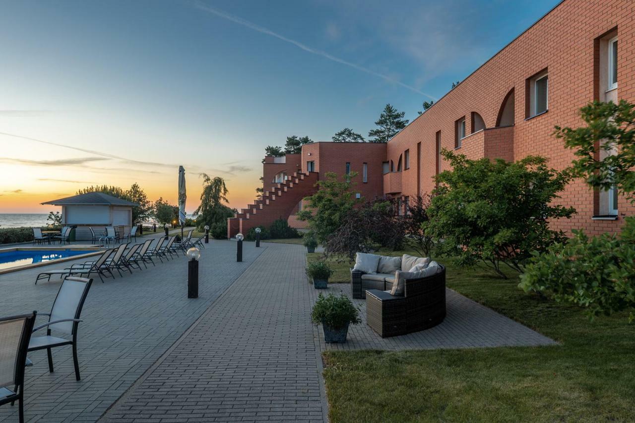 Lepanina Hotell Kabli Exterior foto