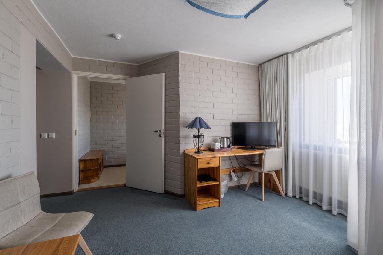 Lepanina Hotell Kabli Exterior foto
